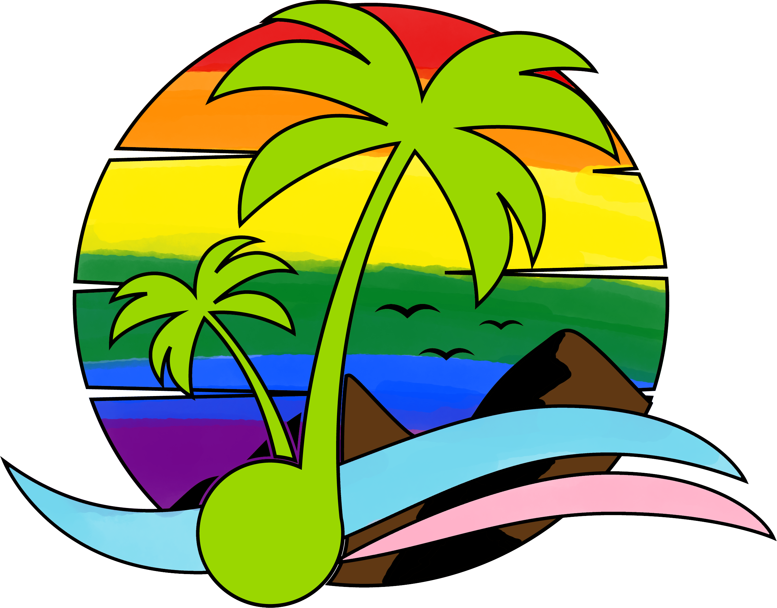 Island Pitch - Do Cool Things The Right Way